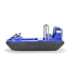 Hovercraft Polizei