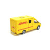 Mercedes Sprinter DHL parcel service