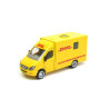 Mercedes Sprinter DHL parcel service