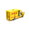 Mercedes Sprinter DHL parcel service
