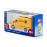 Mercedes Sprinter DHL parcel service