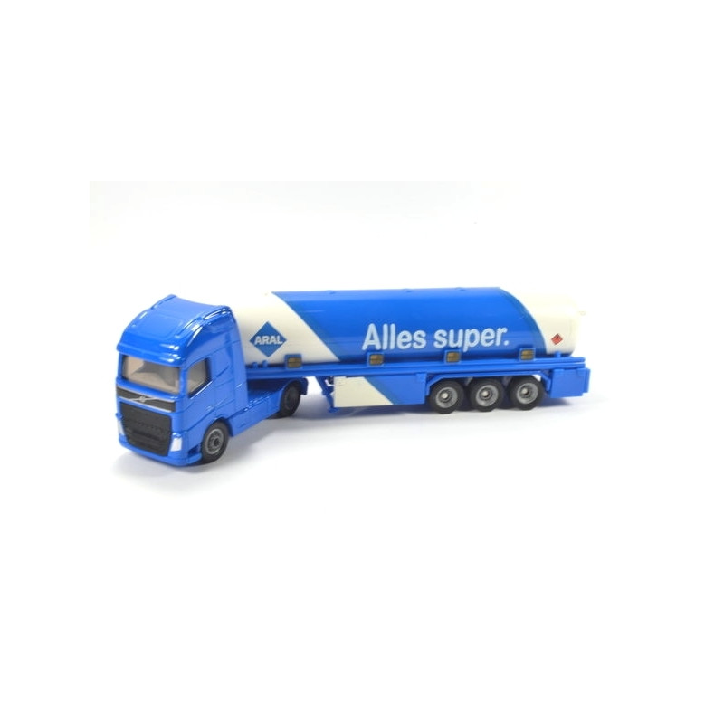 Volvo FH16 tank sattelzug ARAL