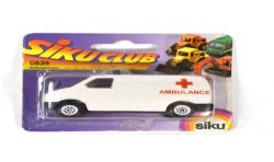 Volkswagen T4 Ambulance