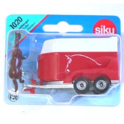 Bockmann Horse trailer