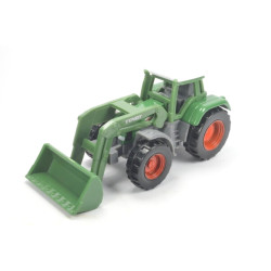 Fendt Favorit 926 Vario with front loader