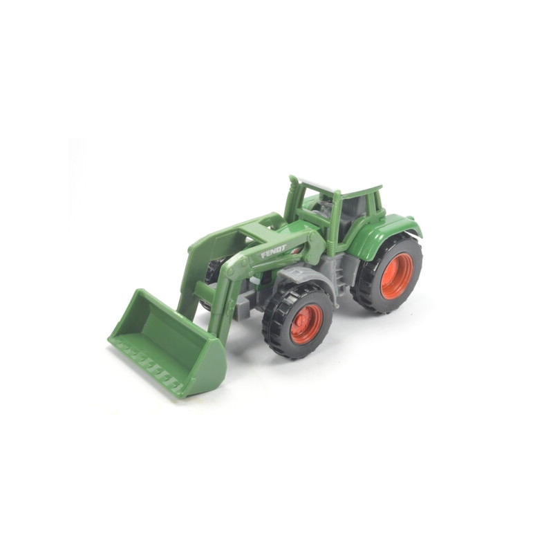 Fendt Favorit 926 Vario with front loader