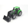 Deutz Agrotron 265 tractor with front loader