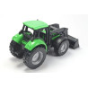 Deutz Agrotron 265 tractor with front loader