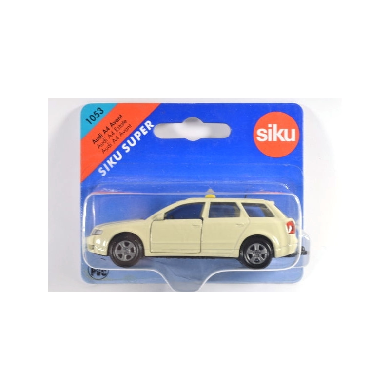 Audi A4 Avant Höing