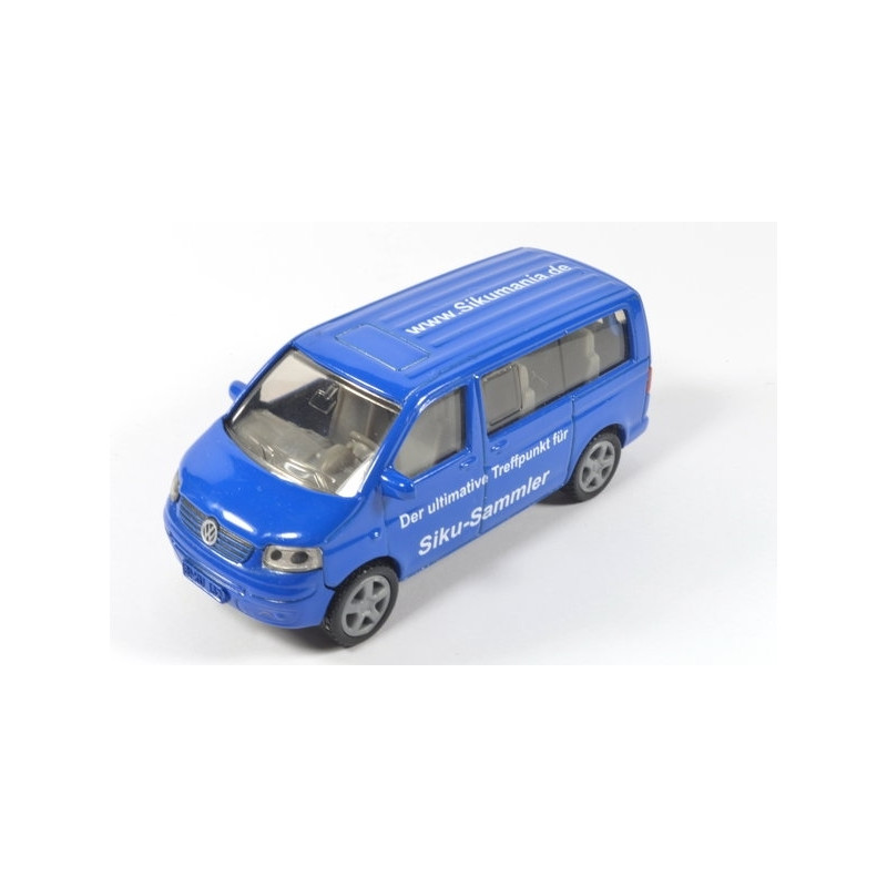 Volkswagen T5 Transporter "Sikumania"