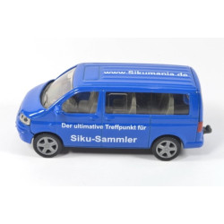 Volkswagen T5 Transporter "Sikumania"