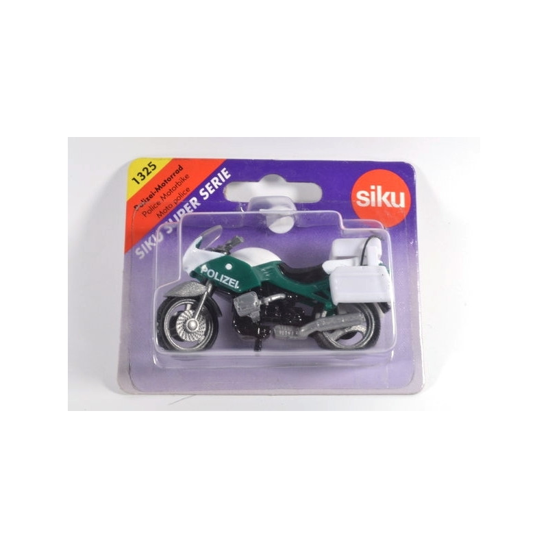 BMW R1100 Polizei motor