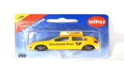 Volkswagen Polo Deutsche Post