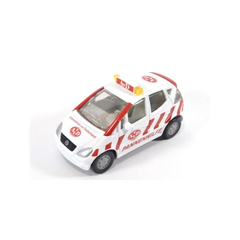 Mercedes A160 AvD Pannenhilfe