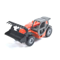 Manitou telescopic loader