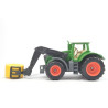 Fendt met balentang