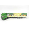 Volvo FH16 with trailer "Welcome to the Zoo"
