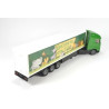 Volvo FH16 with trailer "Welcome to the Zoo"