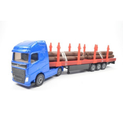 Volvo FH16 houttransport