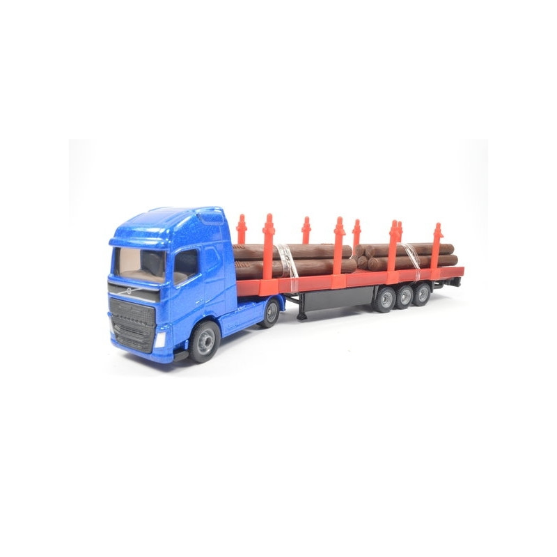 Volvo FH16 log transporter
