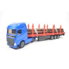 Volvo FH16 log transporter