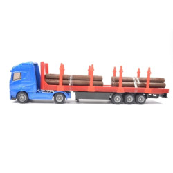 Volvo FH16 log transporter