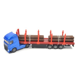 Volvo FH16 log transporter