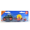 Fendt Favorit 926 Vario with irrigation reel