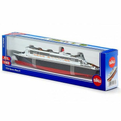 Queen Mary II Cruise ship