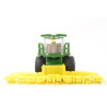 John Deere 8500i corn harvester