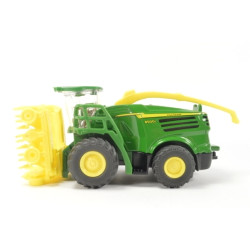John Deere 8500i corn harvester