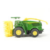 John Deere 8500i corn harvester
