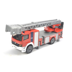 Mercedes Atego fire brigade ladder truck