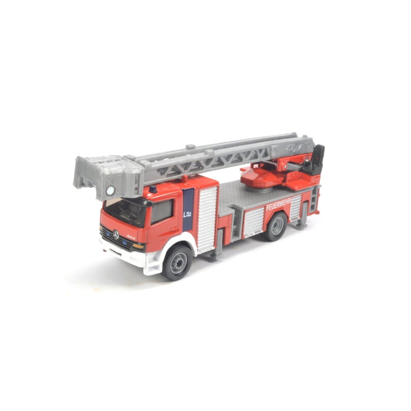 Mercedes Atego fire brigade ladder truck