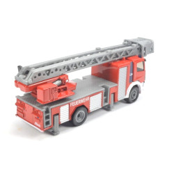Mercedes Atego fire brigade ladder truck