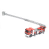 Mercedes Atego fire brigade ladder truck