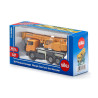 Scania R380 telescoopkraan Liebherr LTF 1035-3.1