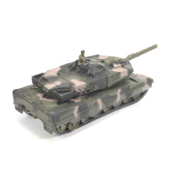Leopard II tank