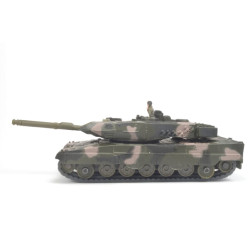 Leopard II tank