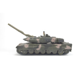 Leopard II tank