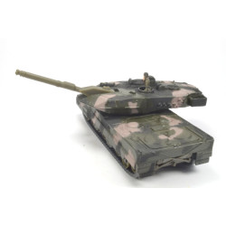 Leopard II tank