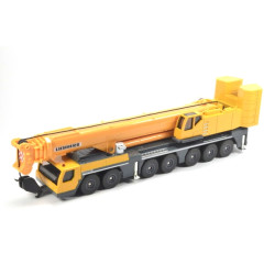 Liebherr LTM 1400-7.1 mobile crane