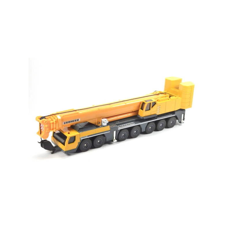 Liebherr LTM 1400-7.1 mobile crane