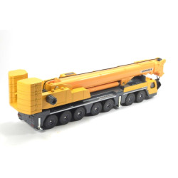 Liebherr LTM 1400-7.1 mobile crane