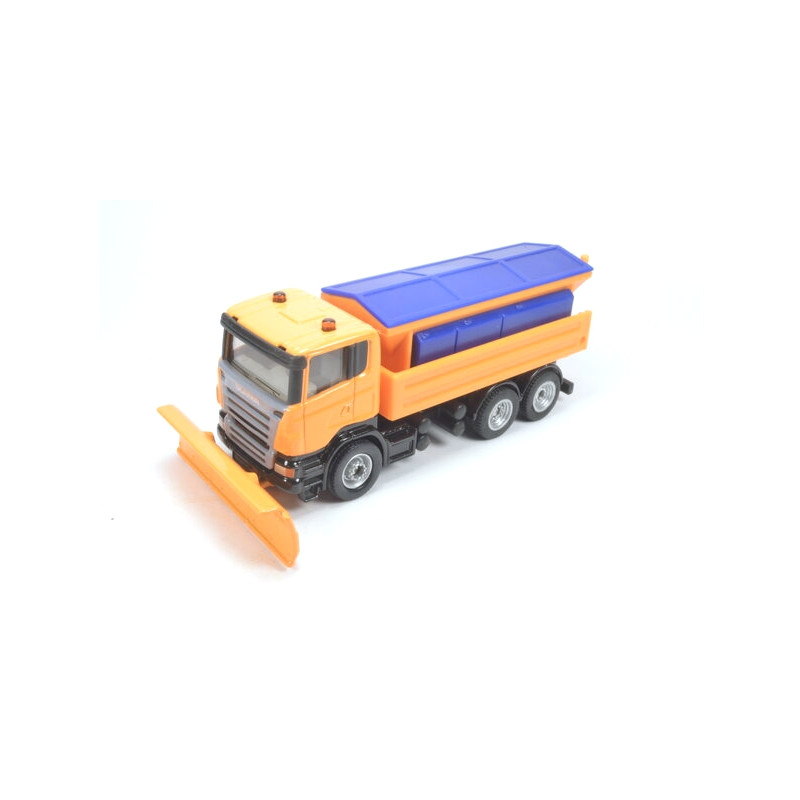 Scania R380 Winterdienst