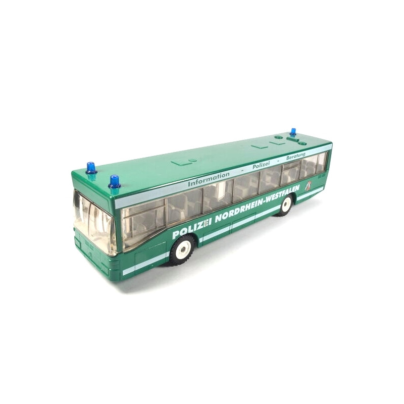 Mercedes bus Polizei Nordrhein-Westfalen