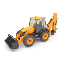 JCB 4CX excavator