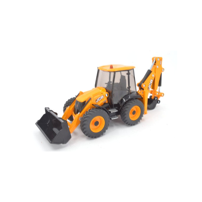 JCB 4CX excavator