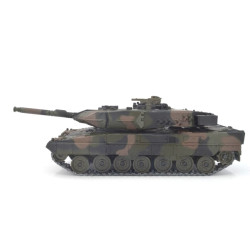Leopard II tank