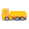 Scania R380 truck with traffic signs